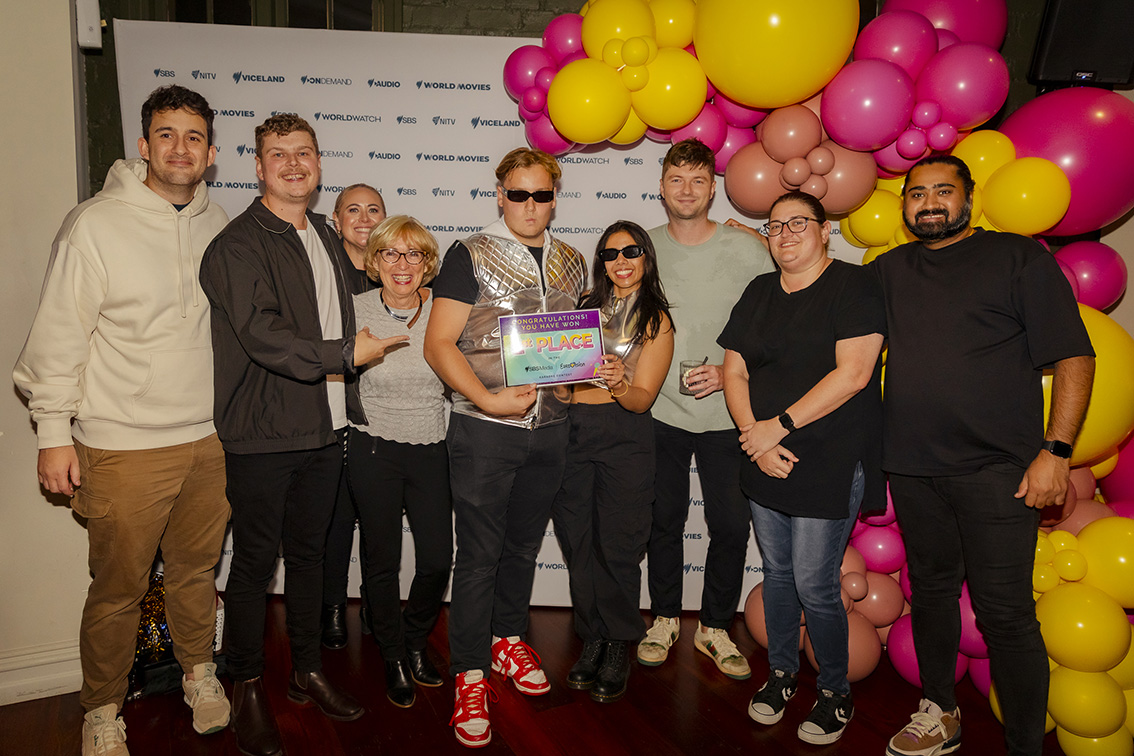 SBS puts on spectacular Eurovision Karaoke Competition – OMD WA crowned winners