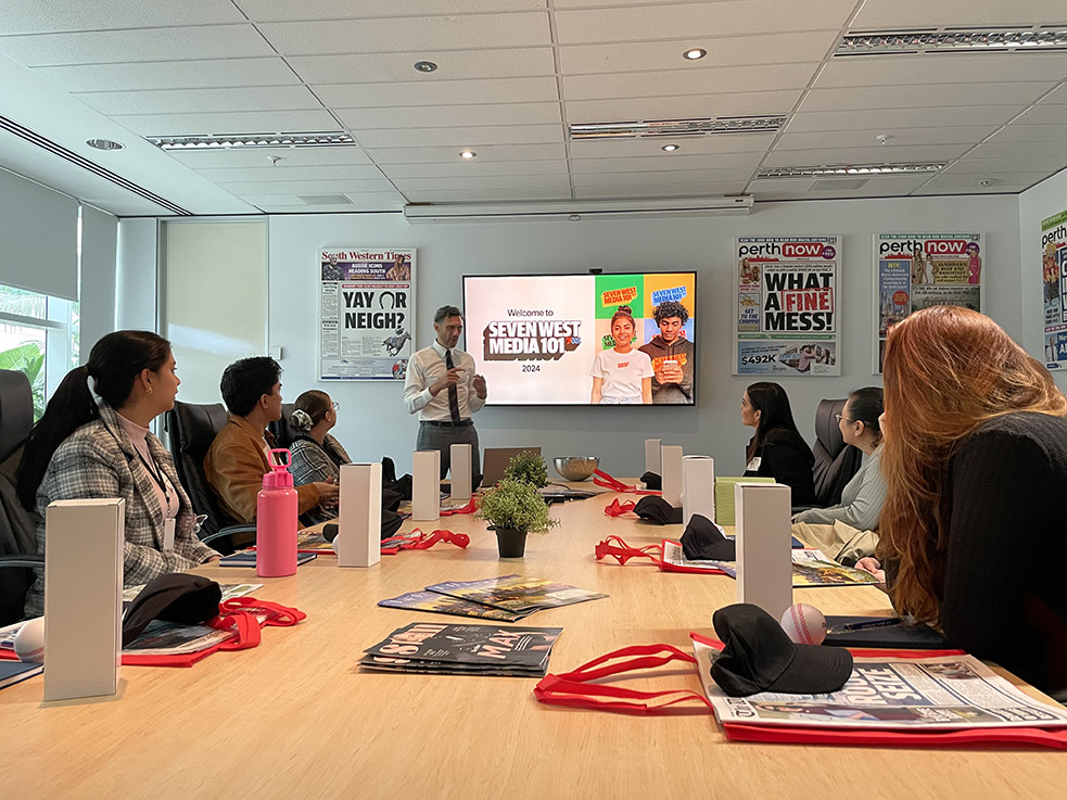 Seven West Media launches SWM101: Exclusive program for agency partners + clients