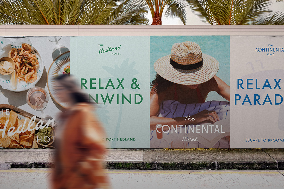 Start partners with The Prendiville Group to showcase a collection of WA tourist destinations