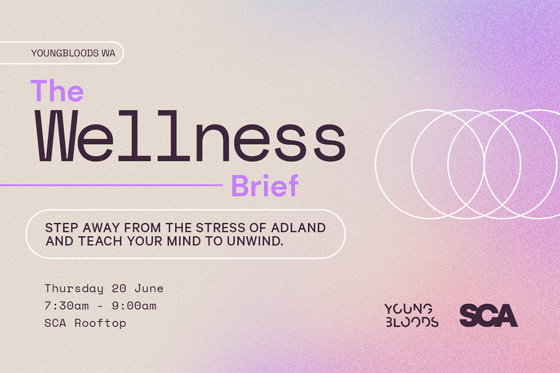 Youngbloods officially launch “The Wellness Brief”, proudly supported by SCA