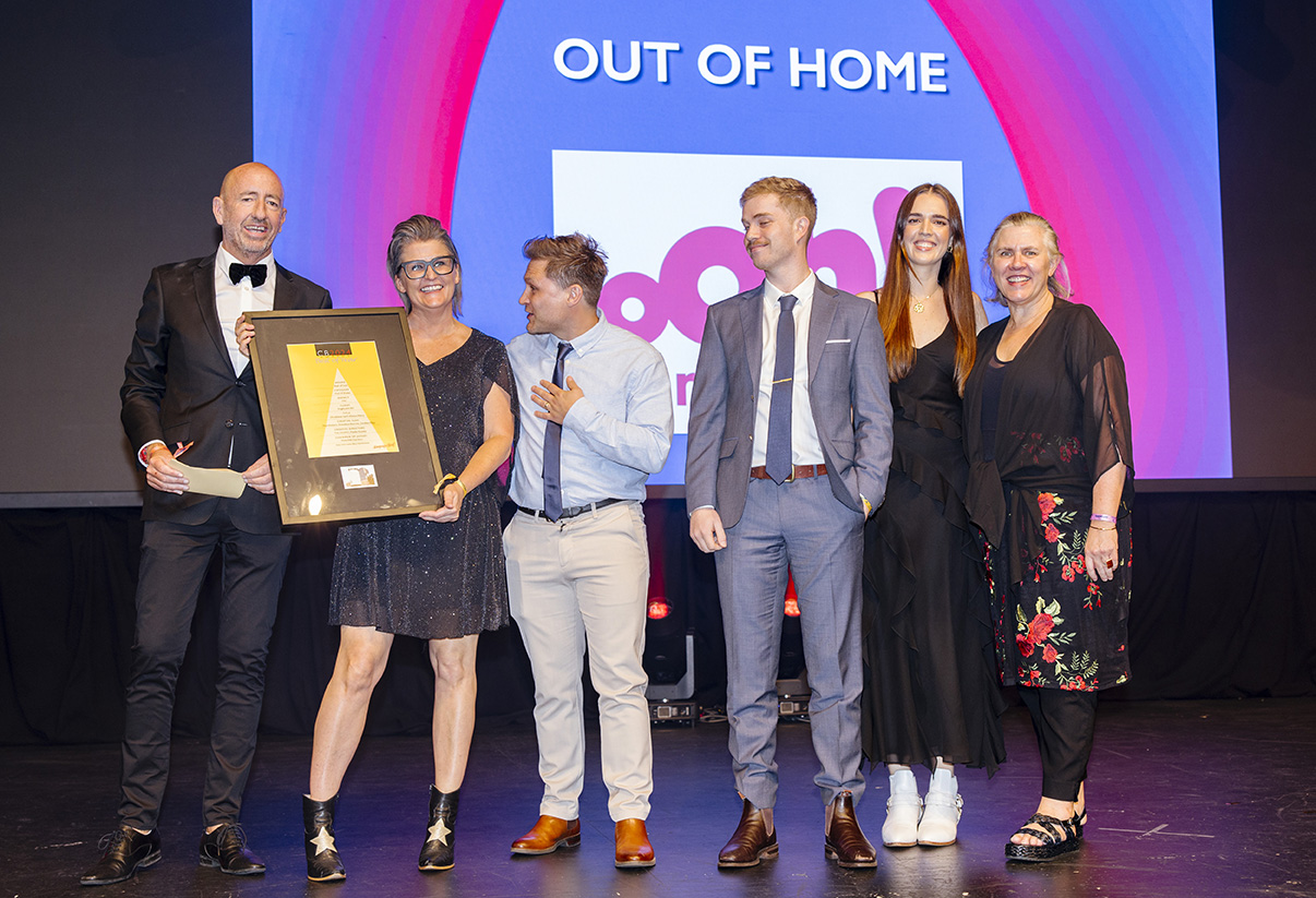 303 MullenLowe’s Lotterywest Powerballin’ campaign shines at the Campaign Brief WA Creative Awards: VML, The Brand Agency and Wildlings also perform well