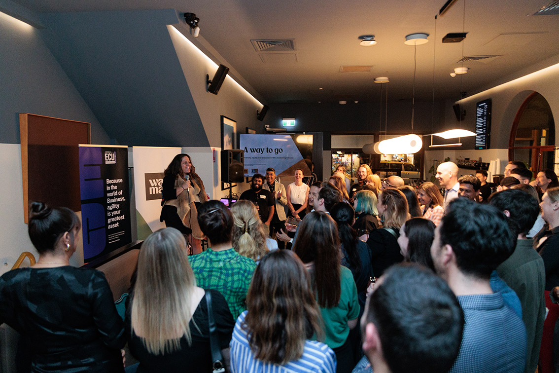 WAMA hosts industry leaders to release their inaugural WA Marketing Diversity, Equity and Inclusion report, in partnership with ECU