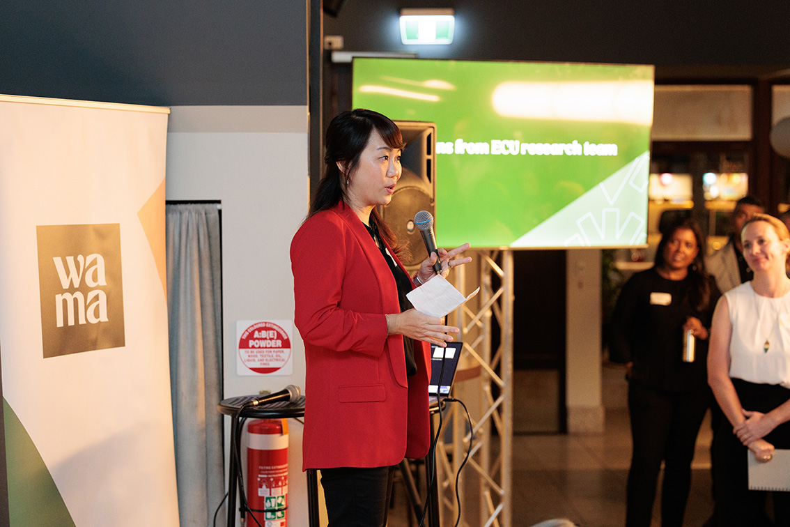 WAMA hosts industry leaders to release their inaugural WA Marketing Diversity, Equity and Inclusion report, in partnership with ECU