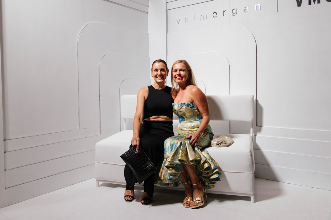 Oasis Ball was flying in style with the Val Morgan Glamour Booth