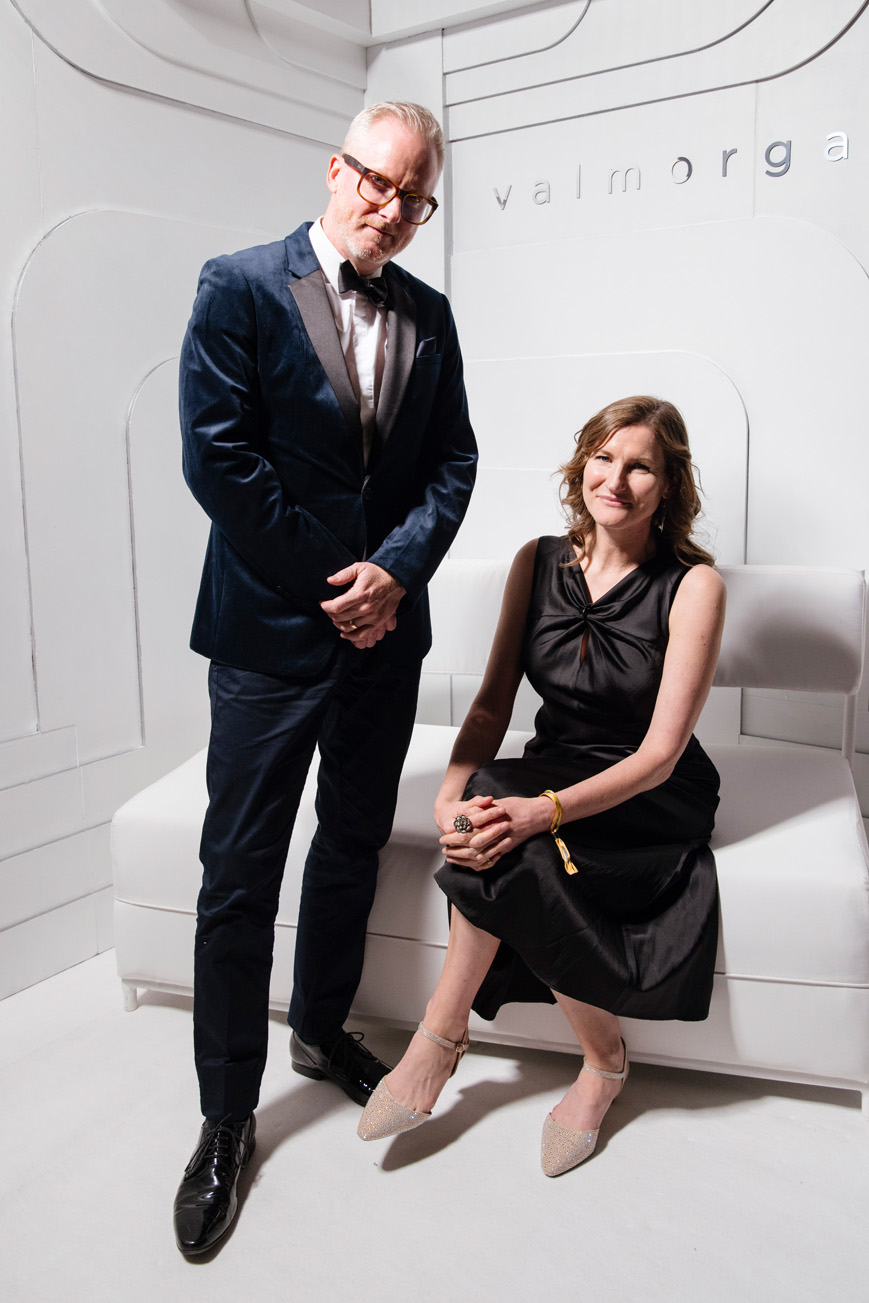 Oasis Ball was flying in style with the Val Morgan Glamour Booth