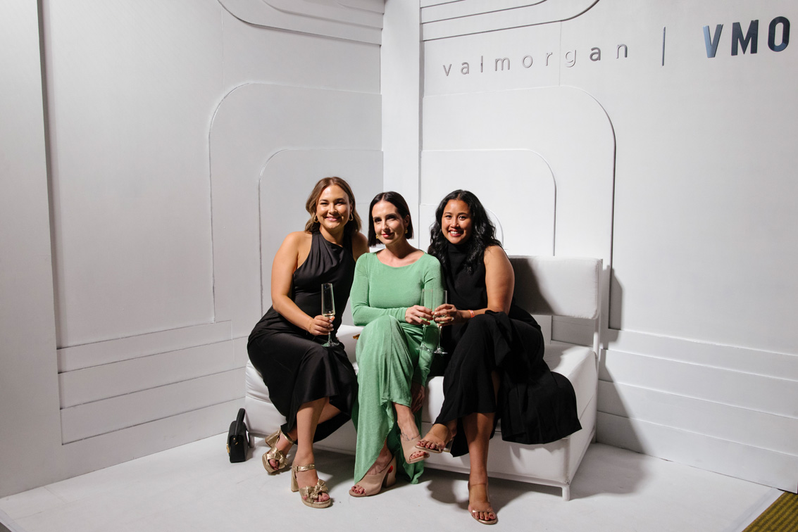 Oasis Ball was flying in style with the Val Morgan Glamour Booth