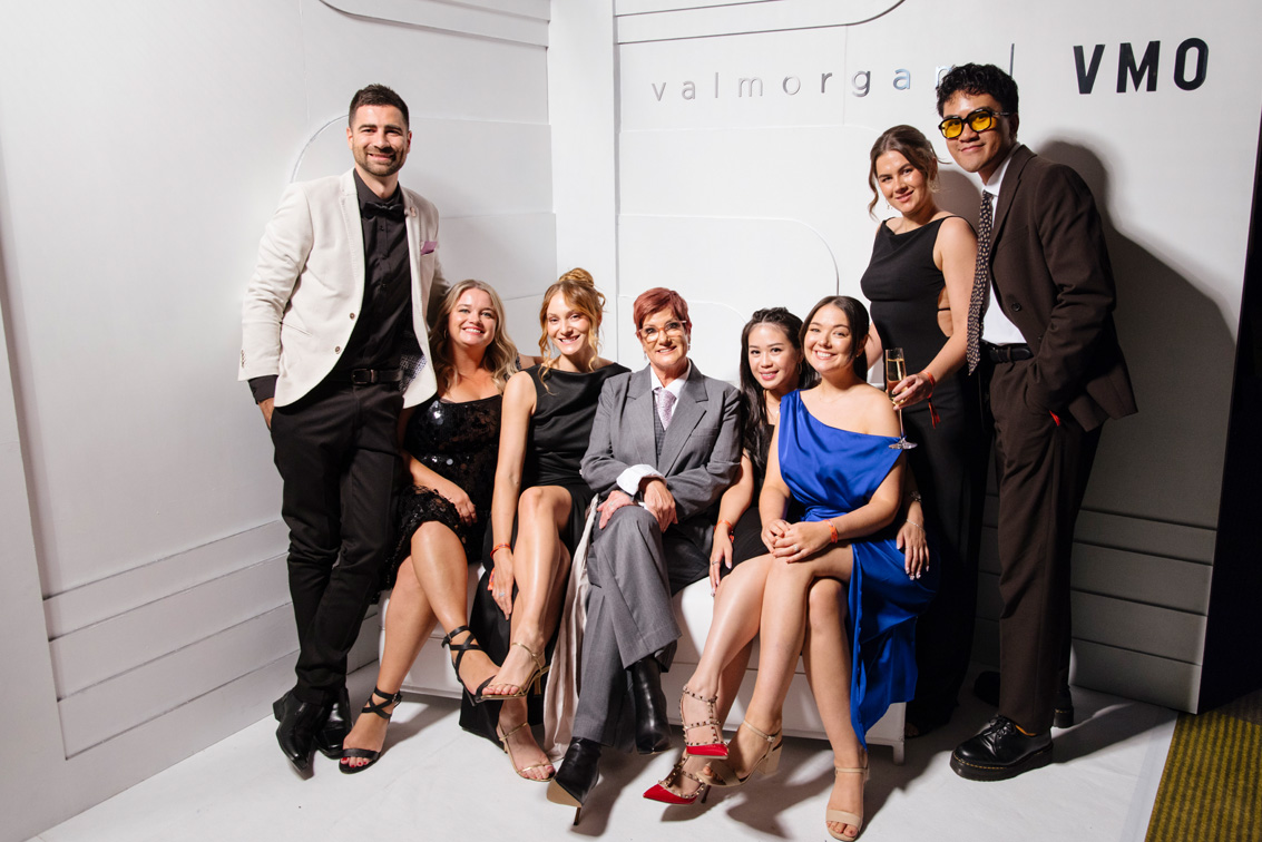 Oasis Ball was flying in style with the Val Morgan Glamour Booth