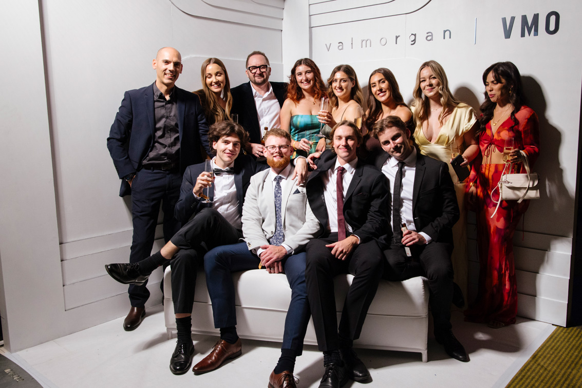 Oasis Ball was flying in style with the Val Morgan Glamour Booth