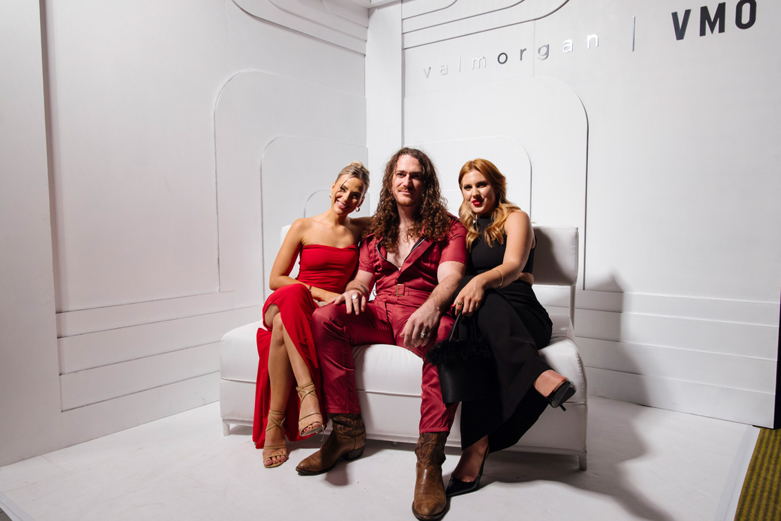 Oasis Ball was flying in style with the Val Morgan Glamour Booth