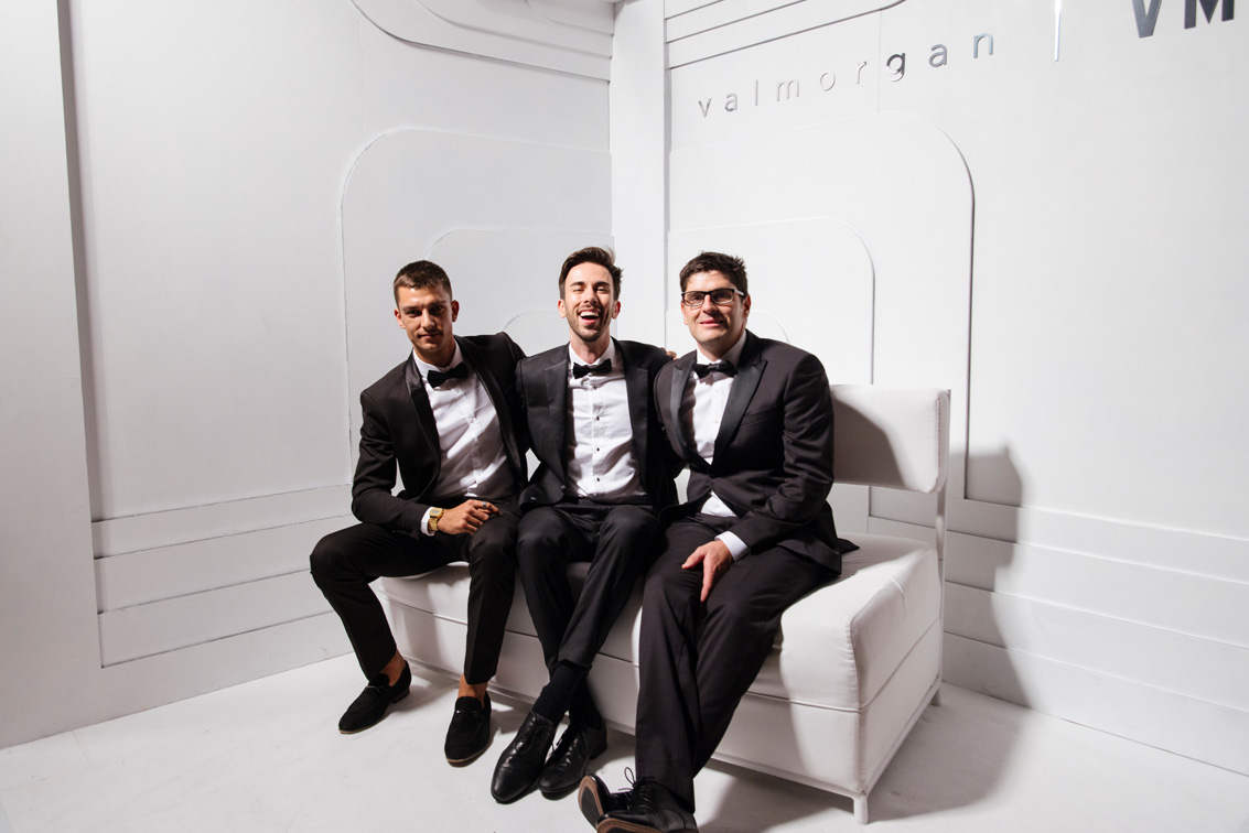 Oasis Ball was flying in style with the Val Morgan Glamour Booth