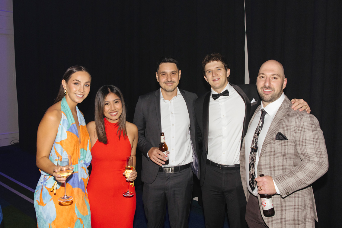 Good Times: All the award winners from Campaign Brief WA awards and Oasis Ball 2024