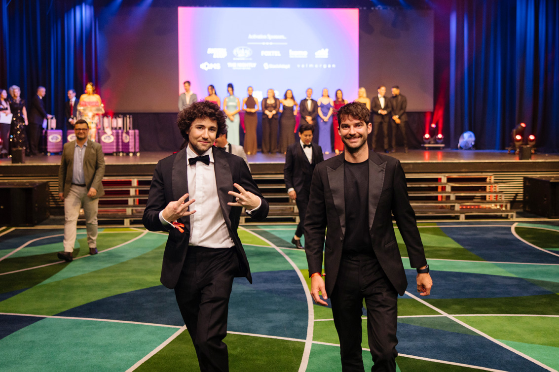 Good Times: All the award winners from Campaign Brief WA awards and Oasis Ball 2024