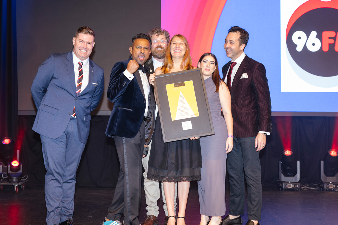 Good Times: All the award winners from Campaign Brief WA awards and Oasis Ball 2024