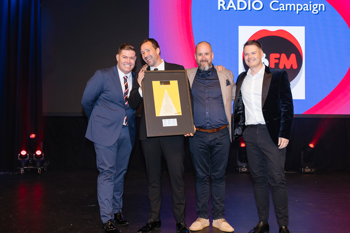 Good Times: All the award winners from Campaign Brief WA awards and Oasis Ball 2024