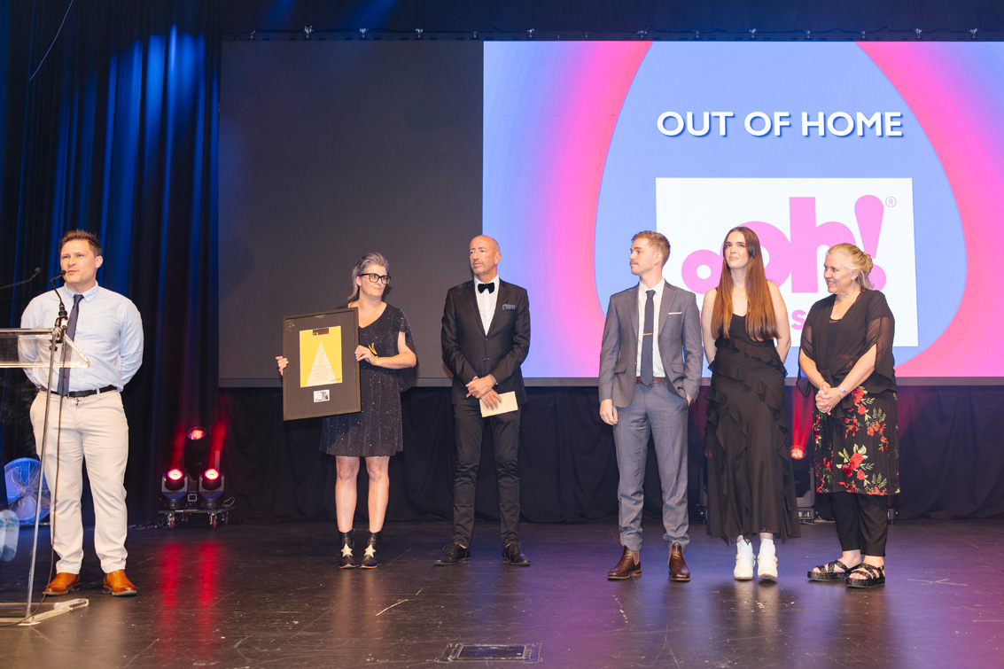 Good Times: All the award winners from Campaign Brief WA awards and Oasis Ball 2024