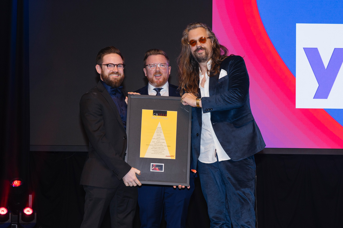Good Times: All the award winners from Campaign Brief WA awards and Oasis Ball 2024