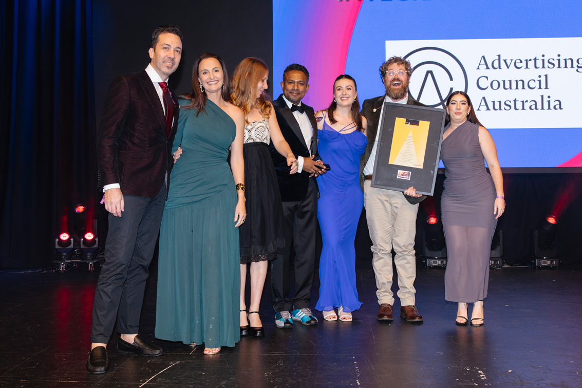 Good Times: All the award winners from Campaign Brief WA awards and Oasis Ball 2024