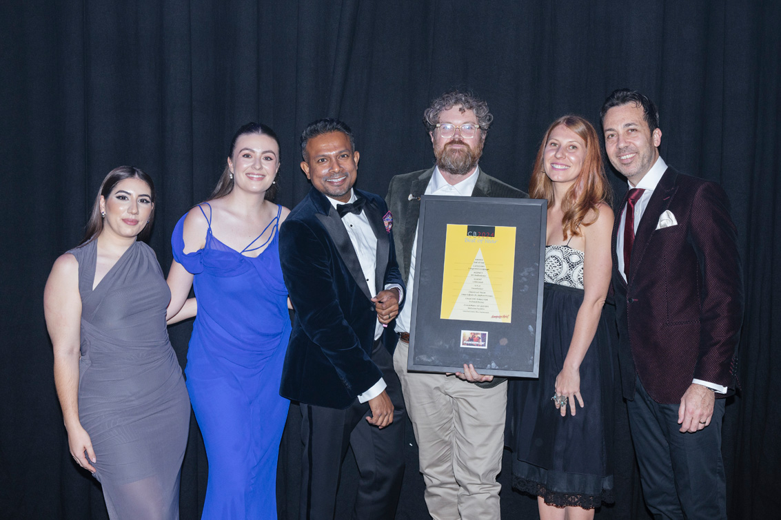 Good Times: All the award winners from Campaign Brief WA awards and Oasis Ball 2024