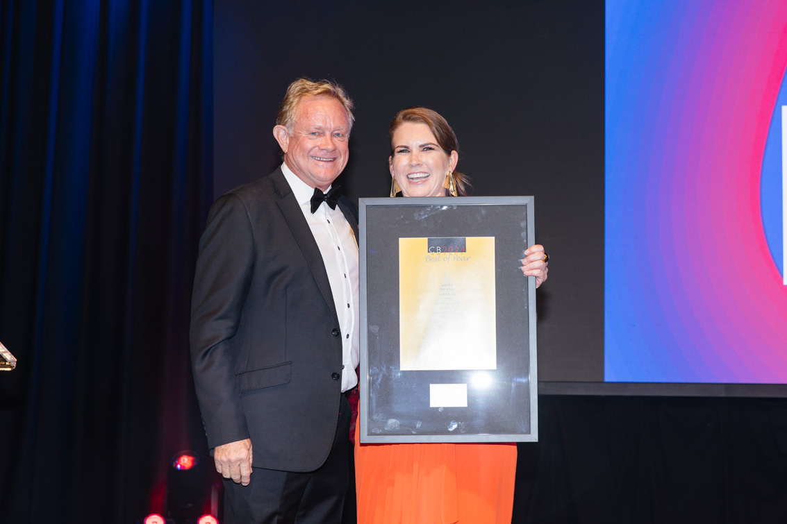 Good Times: All the award winners from Campaign Brief WA awards and Oasis Ball 2024
