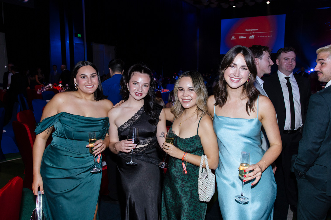 Good Times: All the award winners from Campaign Brief WA awards and Oasis Ball 2024