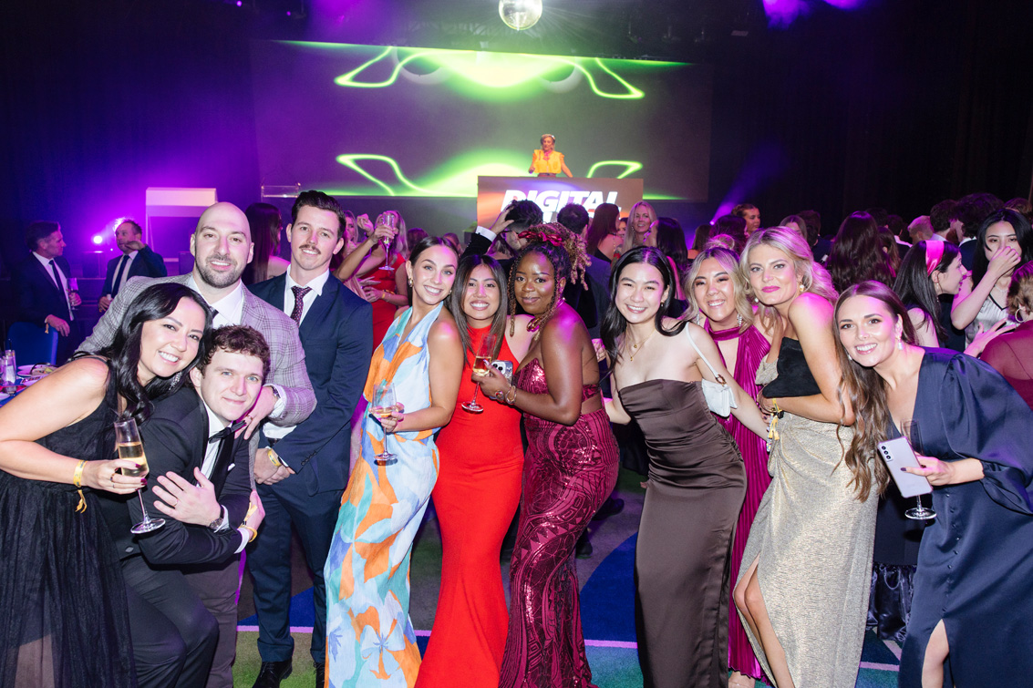 Good Times: All the award winners from Campaign Brief WA awards and Oasis Ball 2024