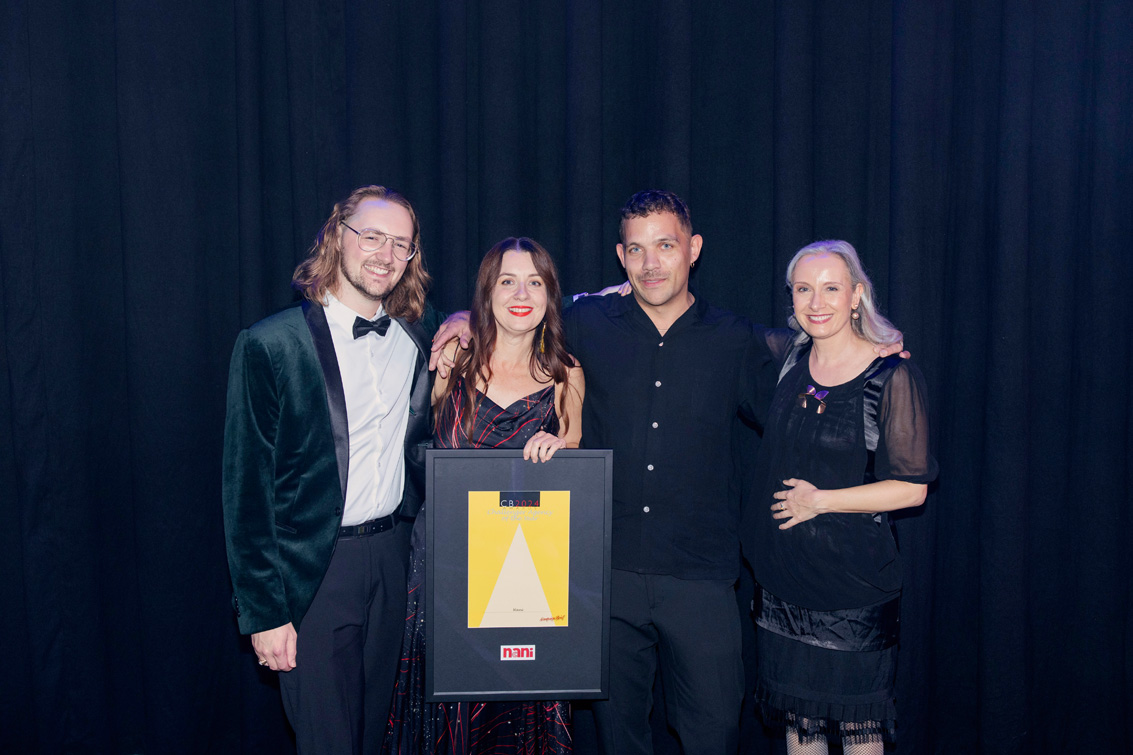 Good Times: All the award winners from Campaign Brief WA awards and Oasis Ball 2024