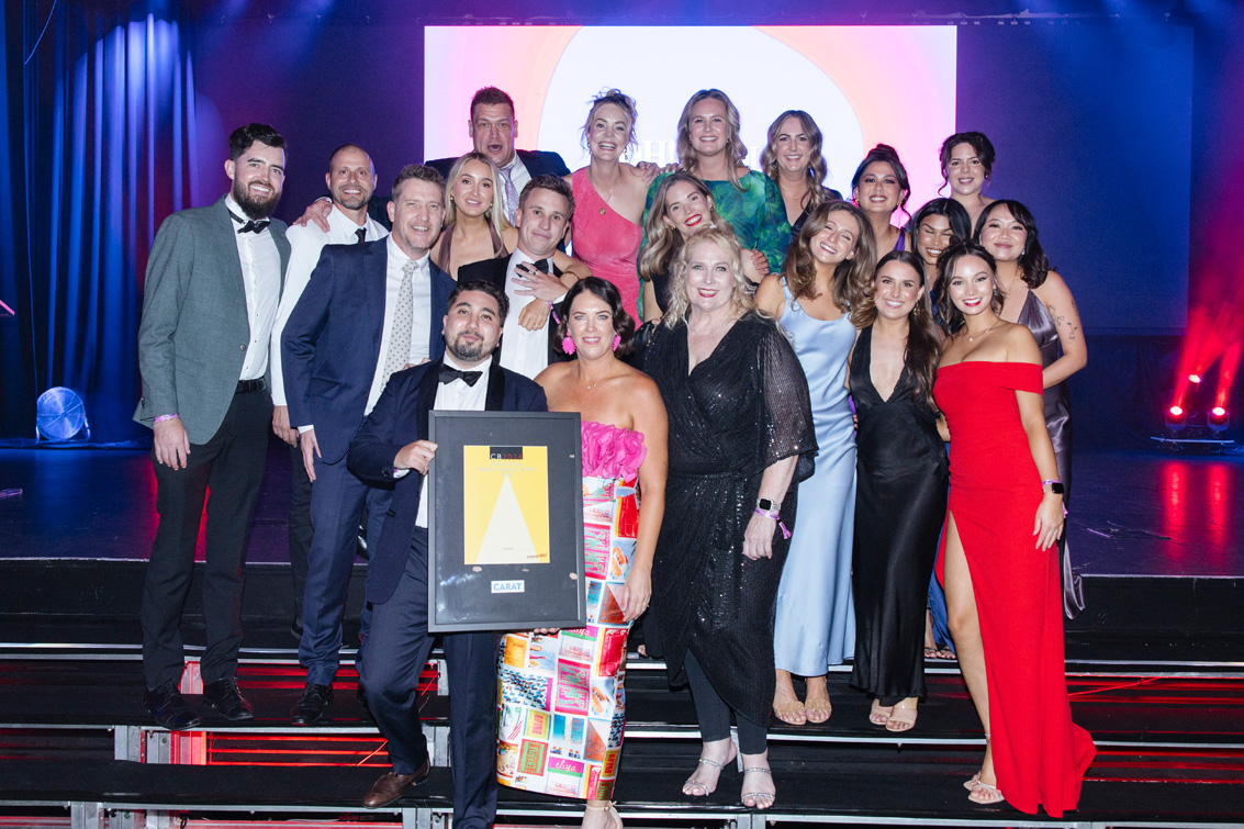 Good Times: All the award winners from Campaign Brief WA awards and Oasis Ball 2024