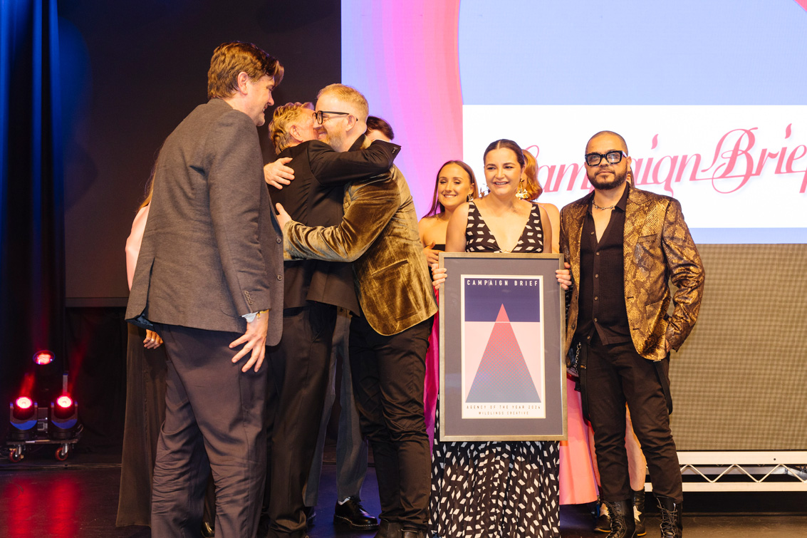 Good Times: All the award winners from Campaign Brief WA awards and Oasis Ball 2024