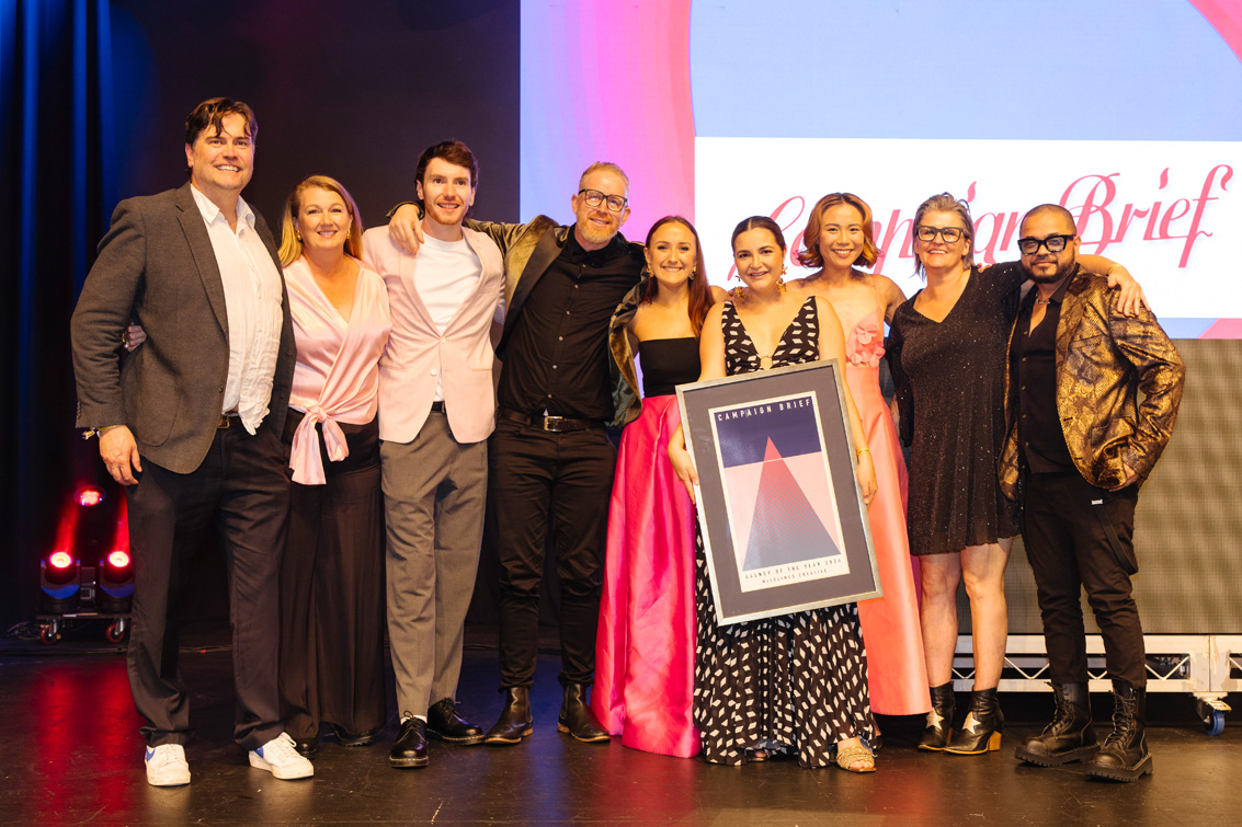 Good Times: All the award winners from Campaign Brief WA awards and Oasis Ball 2024