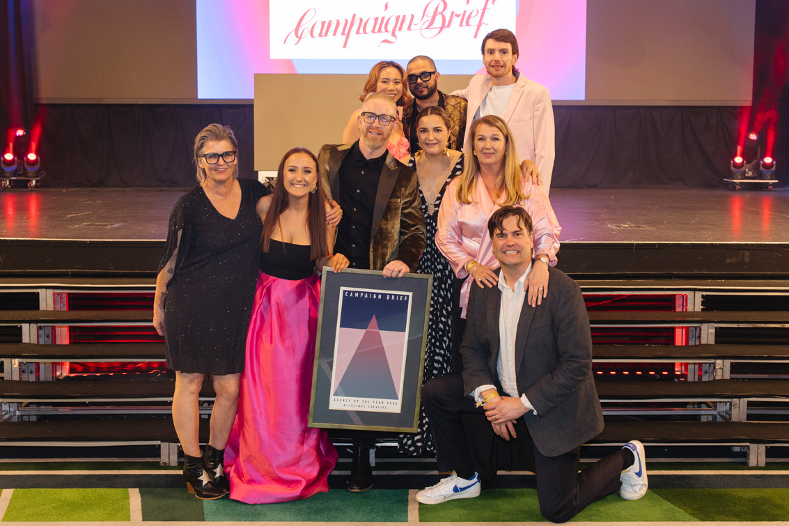 Good Times: All the award winners from Campaign Brief WA awards and Oasis Ball 2024