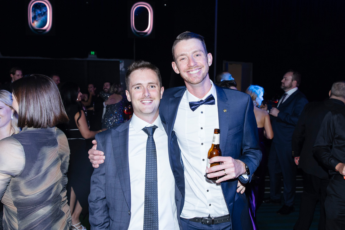 Good Times: All the award winners from Campaign Brief WA awards and Oasis Ball 2024