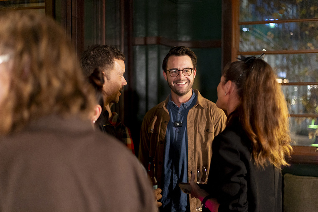 Perth Advertising and Design Club launches partnership with Lawson Flats: Home of the PADC