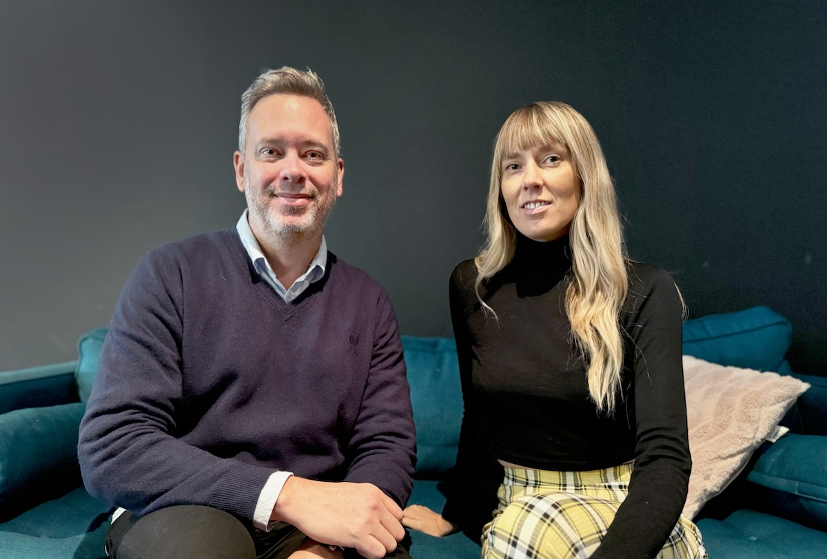 Justin Stewart joins Lush as head of studio and business director