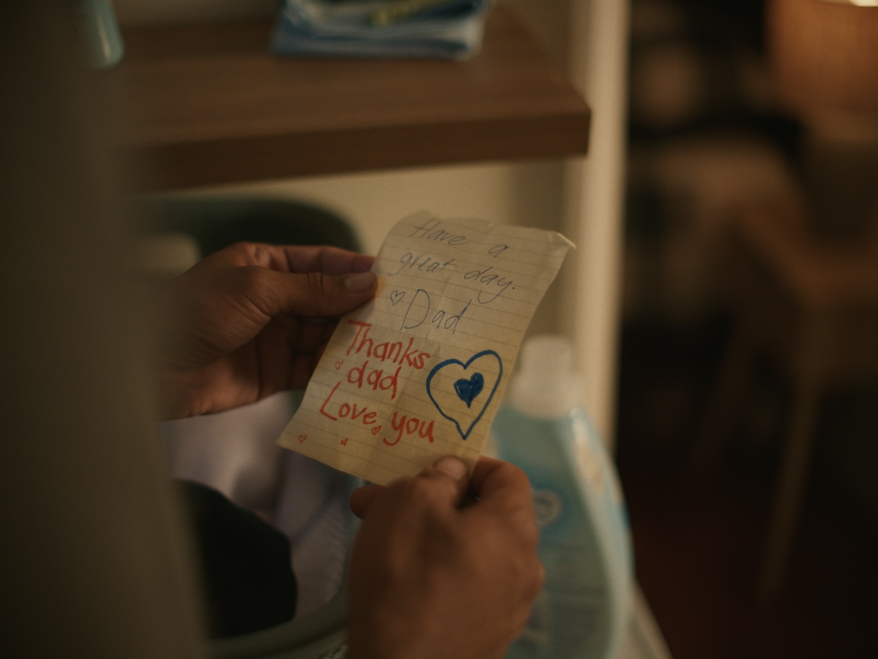 Cuddly Fabric Softener reminds Aussies of love that lingers in new campaign via VML