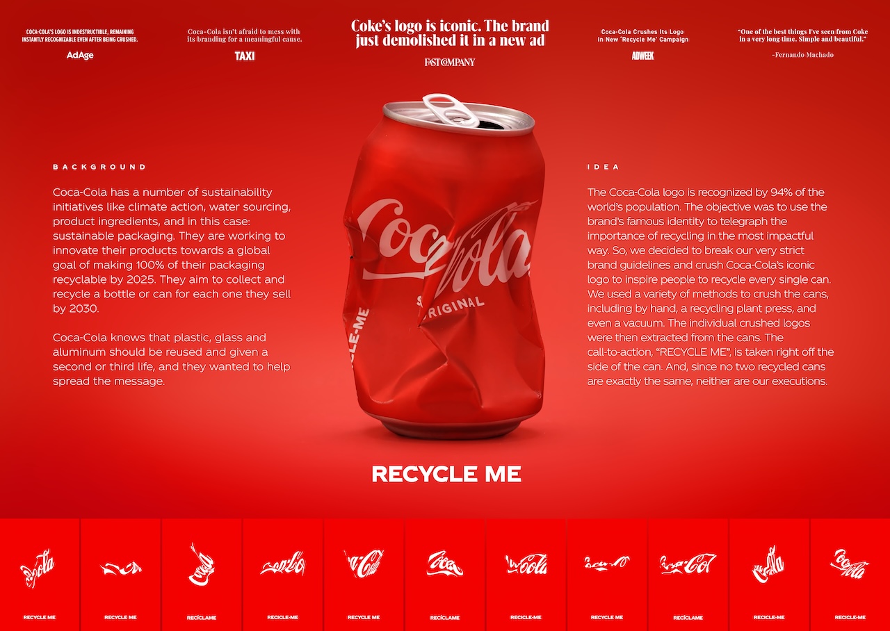 View every Grand Prix winner from Cannes Lions