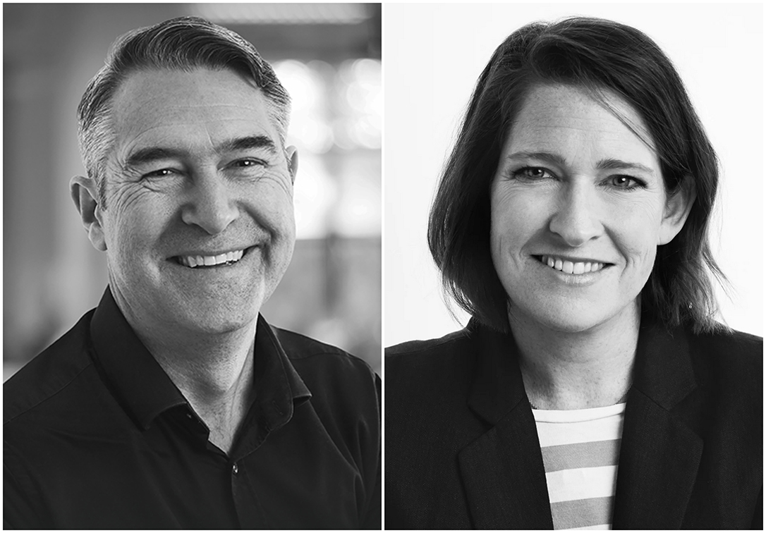 Gavin Bain and Mel Wiese depart VML as the network restructures Perth leadership team