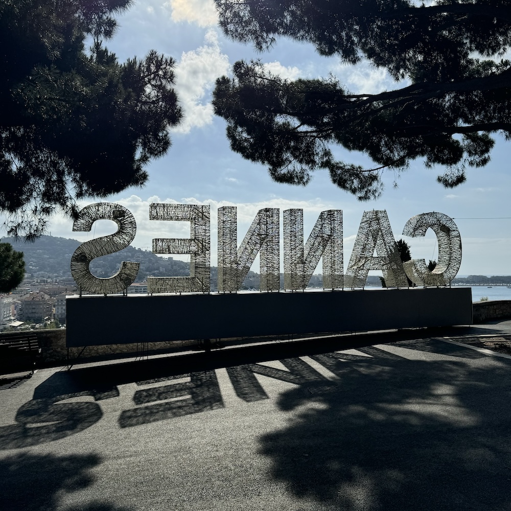 Jeremy Hogg’s Cannes Diary #1, #2 and #3