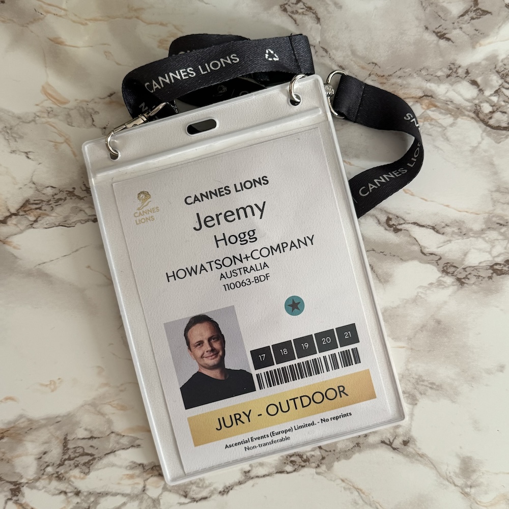 Jeremy Hogg’s Cannes Diary #1, #2 and #3