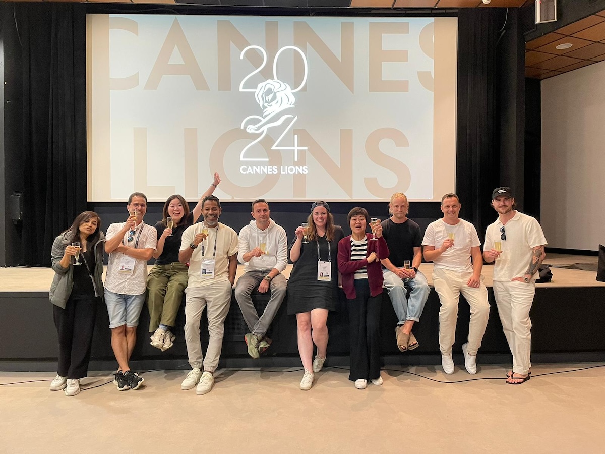 Jeremy Hogg’s Cannes Diary #1, #2 and #3