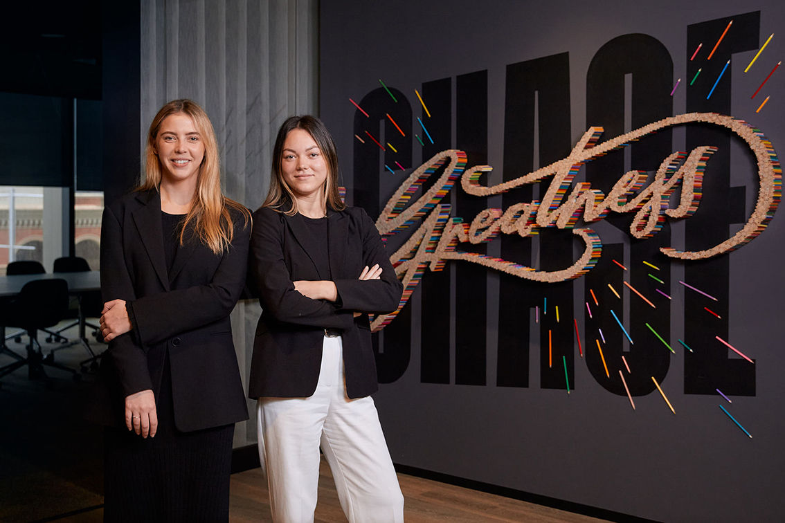 The Brand Agency adds Veronica Bienkowski + Sara Cunningham to Account Management team