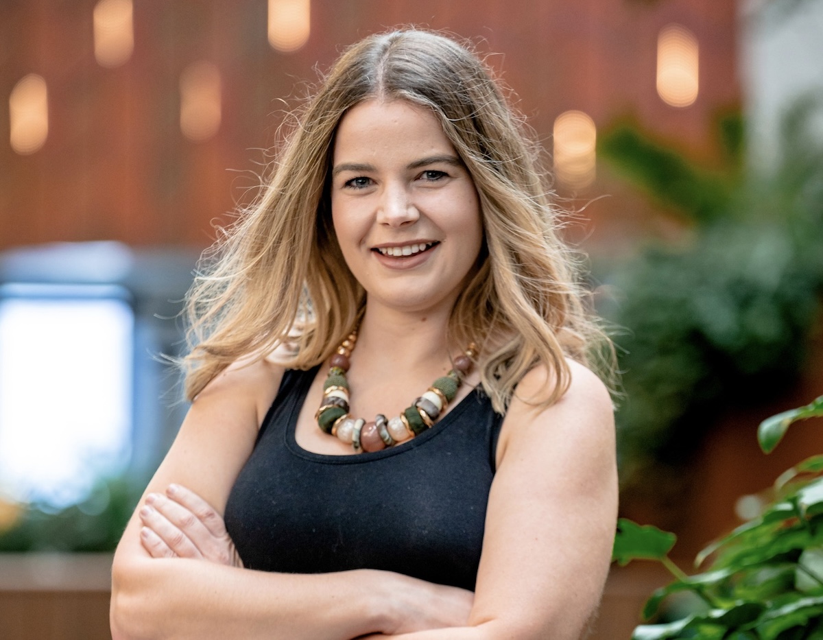 Get your tickets for this Thursday’s Grill The Marketer with She Codes founder Kate Kirwin