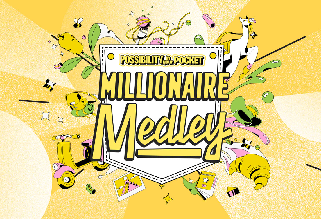Lotterywest + 303 MullenLowe launch new Lotto campaign, exploring possibility in your pocket
