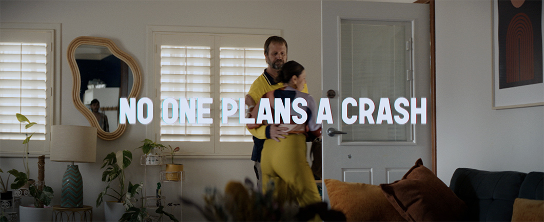 Road Safety Commission launches the next chapter of ‘No One Plans a Crash’ campaign via The Brand Agency