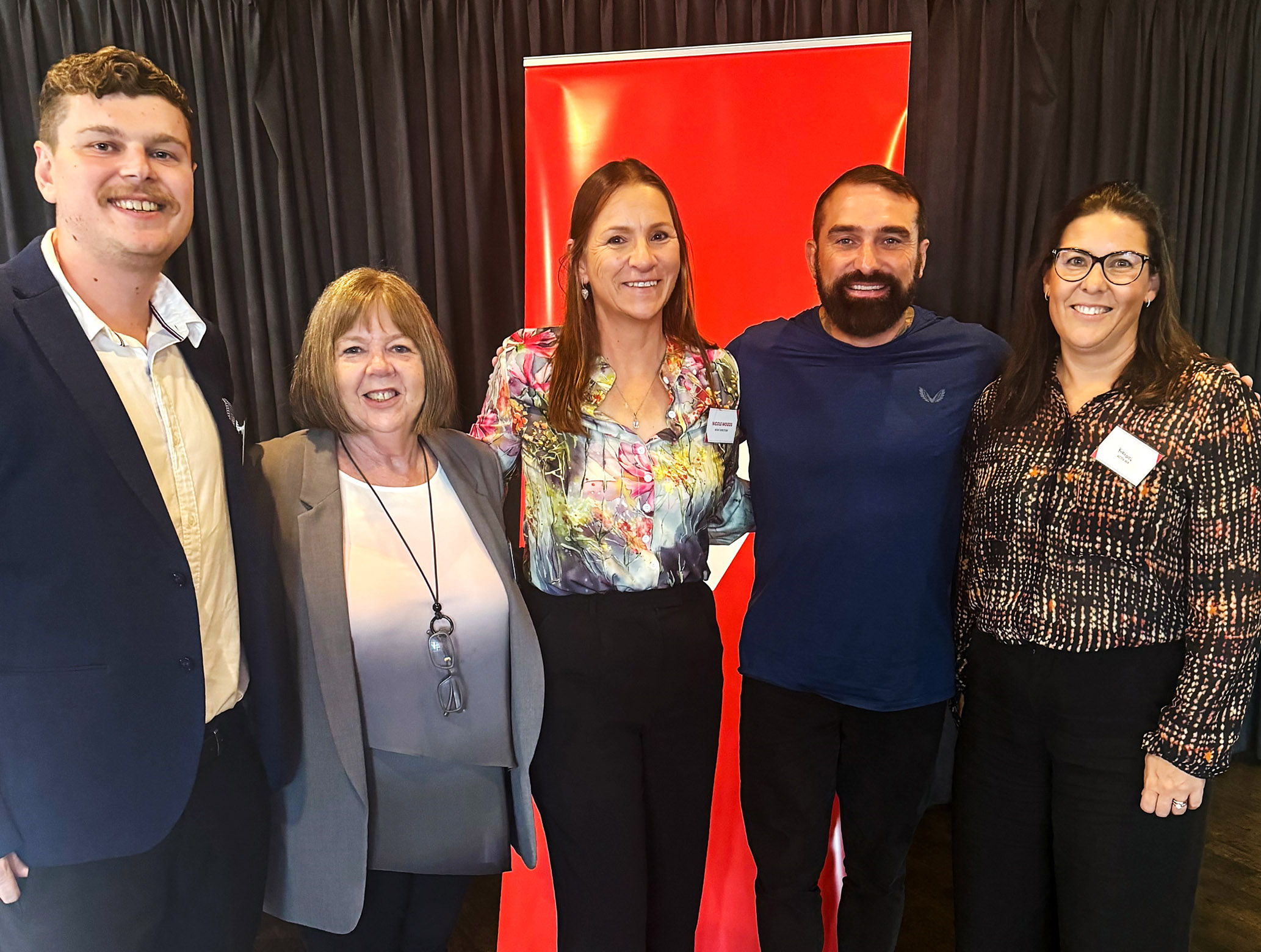 Ant Middleton entertains SWM advertising clients over a long lunch at Fraser’s