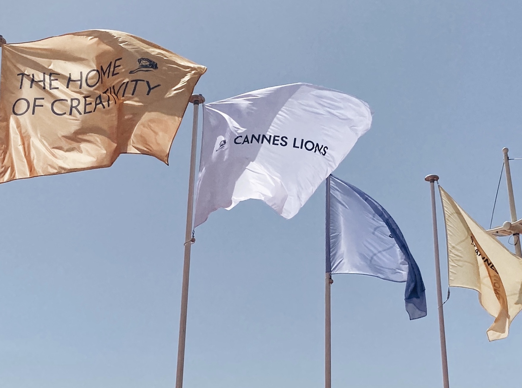 Jordan Ellis and Maddy McGuinness Cannes Diary #1