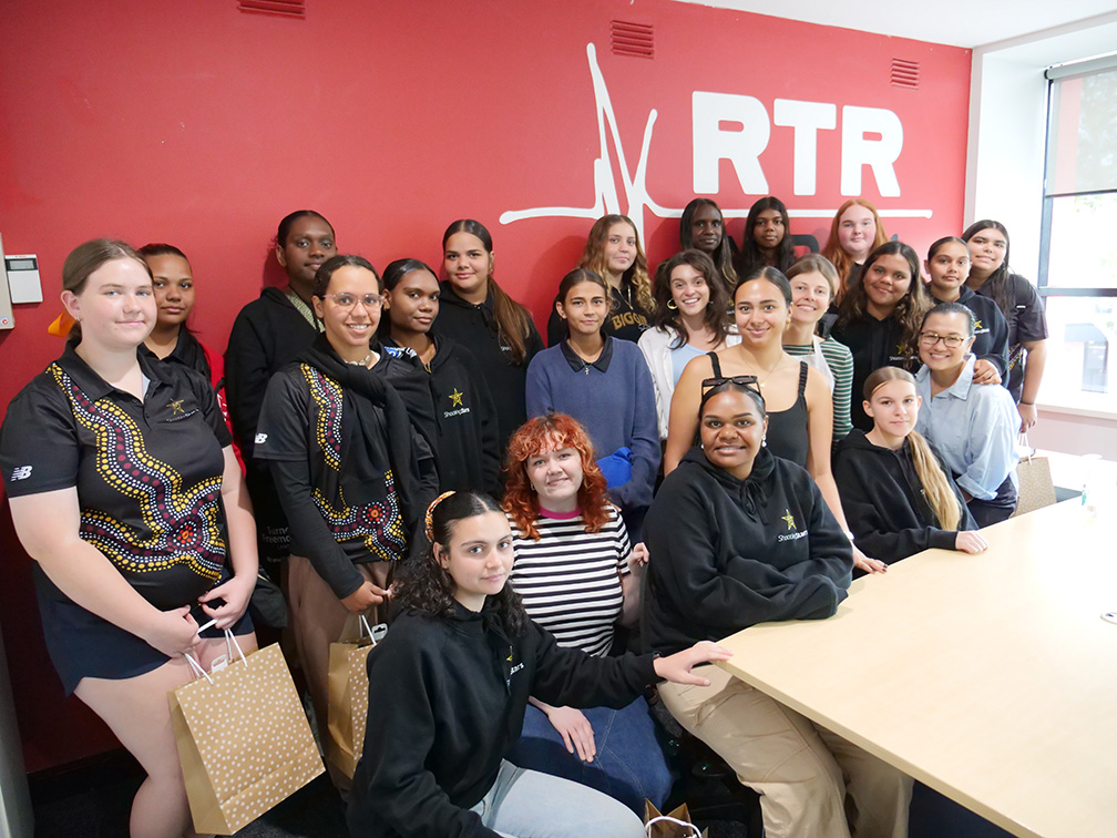 Initiative partners with Shooting Stars to empower young Indigenous women