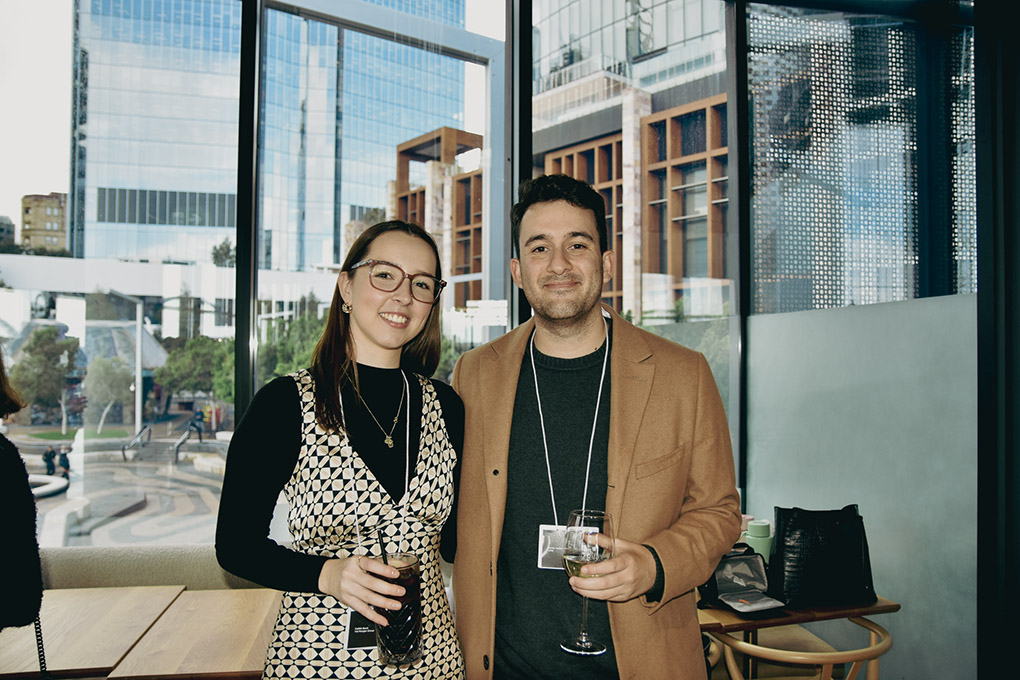Val Morgan host clients and agency partners at their annual Val Fronts event