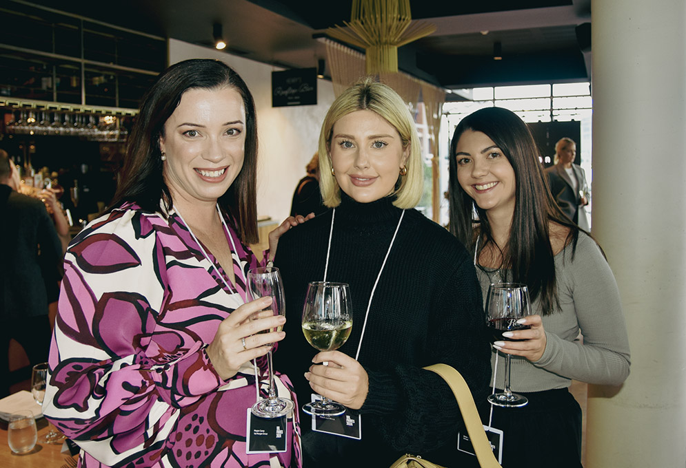 Val Morgan host clients and agency partners at their annual Val Fronts event