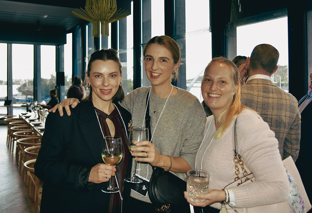 Val Morgan host clients and agency partners at their annual Val Fronts event
