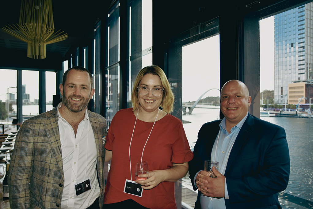 Val Morgan host clients and agency partners at their annual Val Fronts event